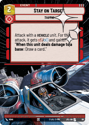 Stay on Target