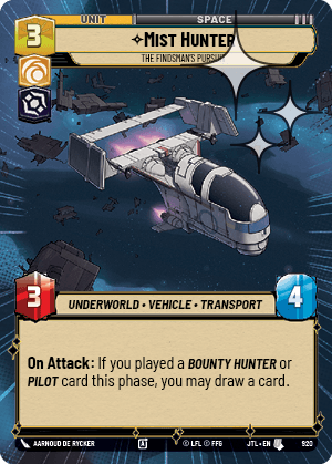Mist Hunter — The Findsman's Pursuit