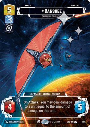 Banshee — Crippling Command