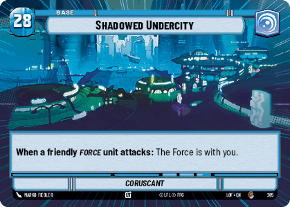Shadowed Undercity