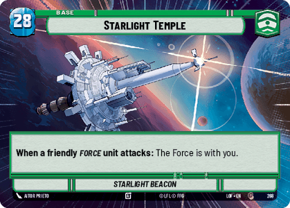 Starlight Temple
