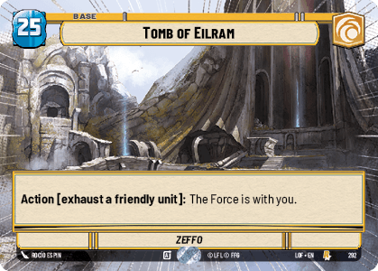 Tomb of Eilram