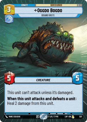 Oggdo Bogdo — Bogano Brute