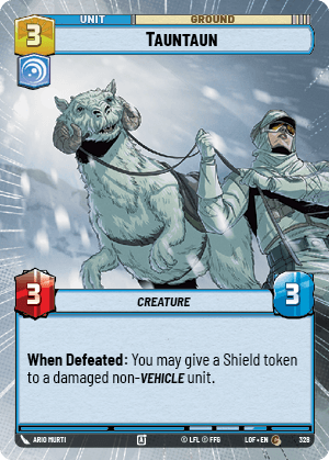 Tauntaun