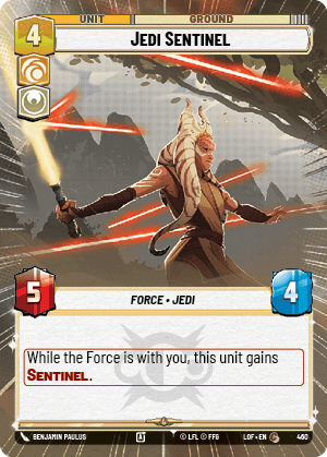 Jedi Sentinel