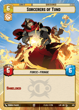 Sorcerers of Tund