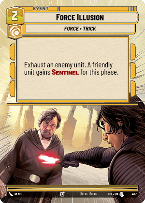 Force Illusion