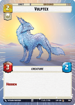 Vulptex