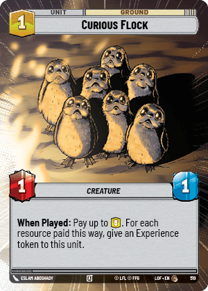 Curious Flock