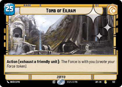 Tomb of Eilram