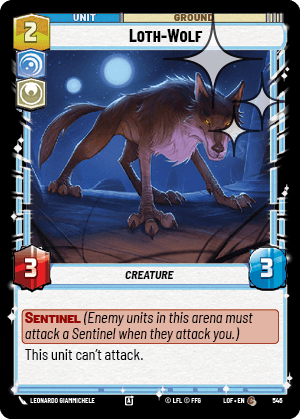 Loth-Wolf