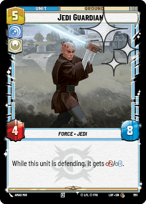 Jedi Guardian