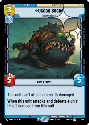 Oggdo Bogdo — Bogano Brute