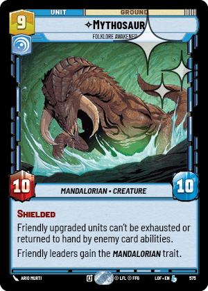 Mythosaur — Folklore Awakened