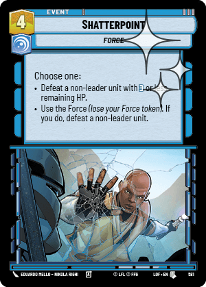 Shatterpoint