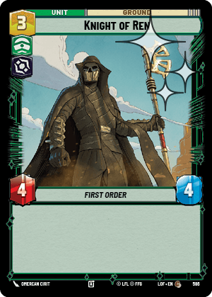 Knight of Ren