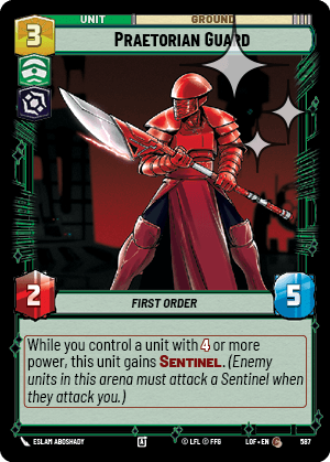 Praetorian Guard