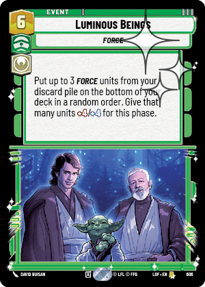 Luminous Beings