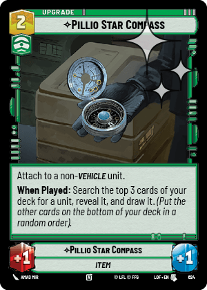 Pillio Star Compass