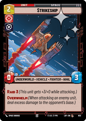 Strikeship