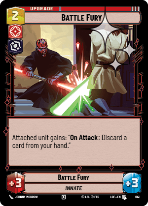 Battle Fury