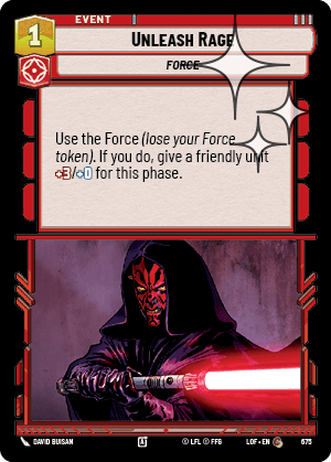 Unleash Rage