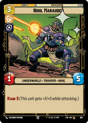 Nihil Marauder