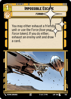 Impossible Escape