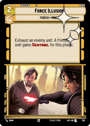 Force Illusion