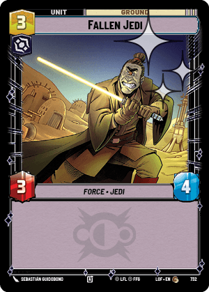 Fallen Jedi