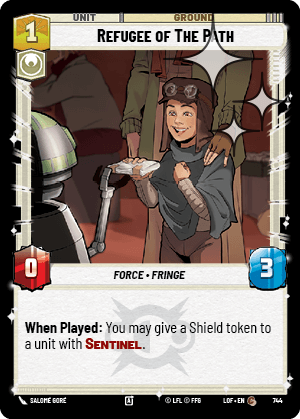 Refugee of The Path
