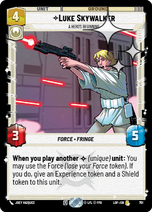 Luke Skywalker — A Hero's Beginning