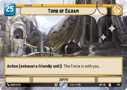 Tomb of Eilram