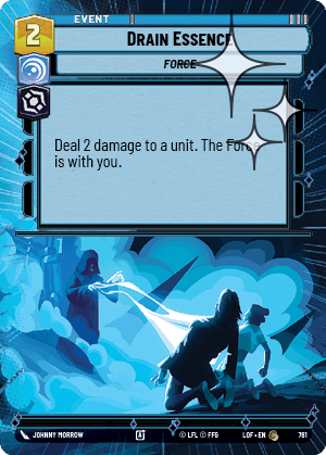 Drain Essence