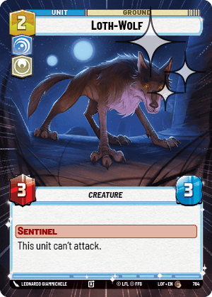 Loth-Wolf
