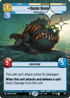 Oggdo Bogdo — Bogano Brute