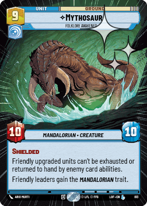 Mythosaur — Folklore Awakened