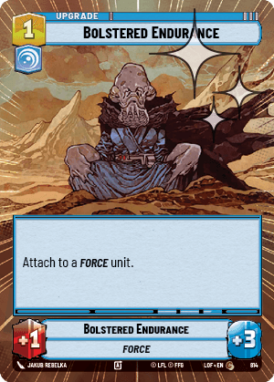 Bolstered Endurance