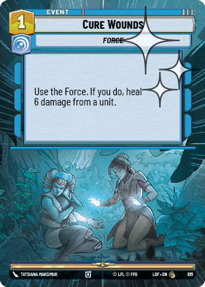 Cure Wounds