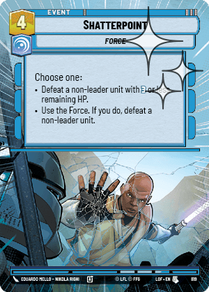 Shatterpoint