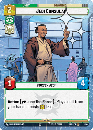 Jedi Consular