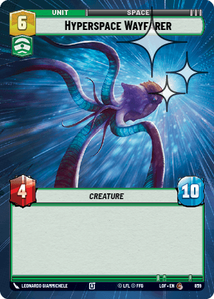 Hyperspace Wayfarer