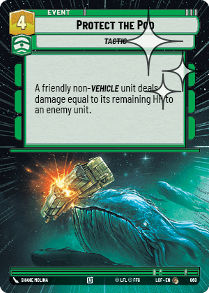 Protect the Pod