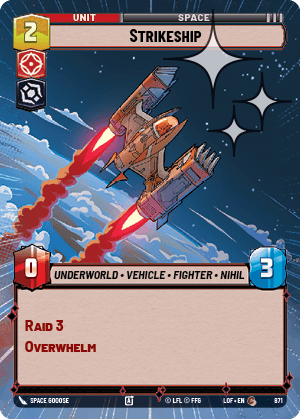 Strikeship