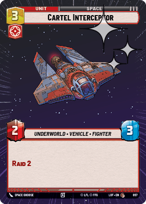 Cartel Interceptor