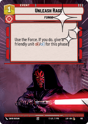 Unleash Rage