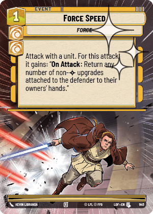 Force Speed