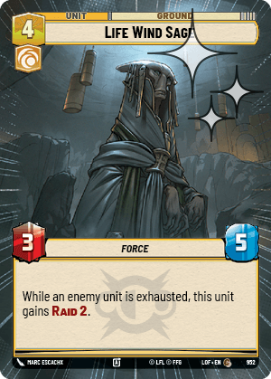 Life Wind Sage