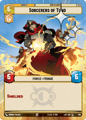Sorcerers of Tund