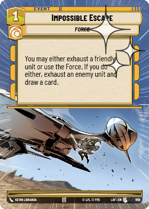 Impossible Escape